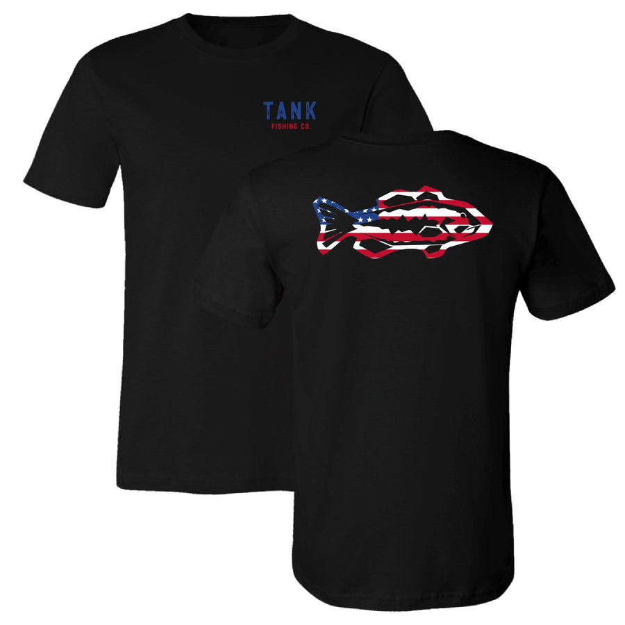 TANK FREEDOM LOGO SHIRT