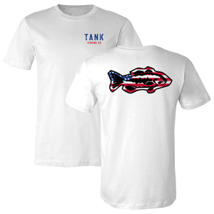 TANK FREEDOM LOGO SHIRT