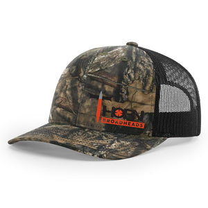 Thorn Broadheads Camo Hat