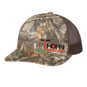 Thorn Broadheads Camo Hat