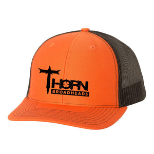 Thorn Broadheads Blaze Orange Hat