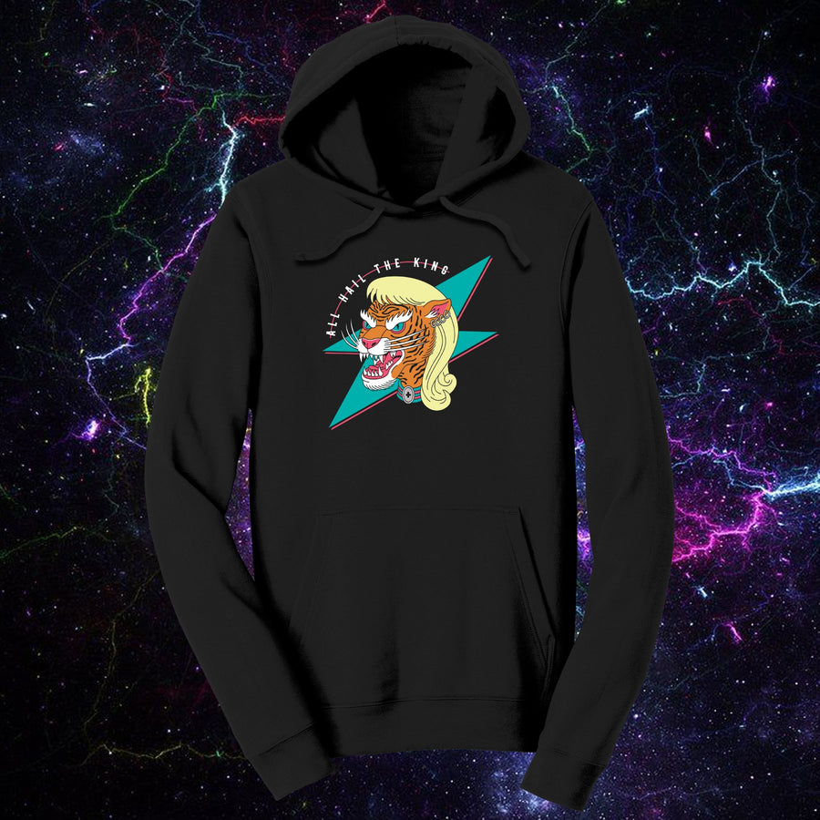 Hail The King Hoodie