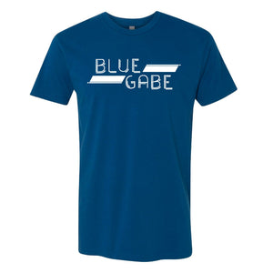 BLUE GABE T-SHIRT