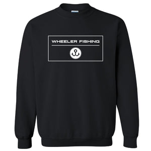 Wheeler Fishing Classic Crewneck