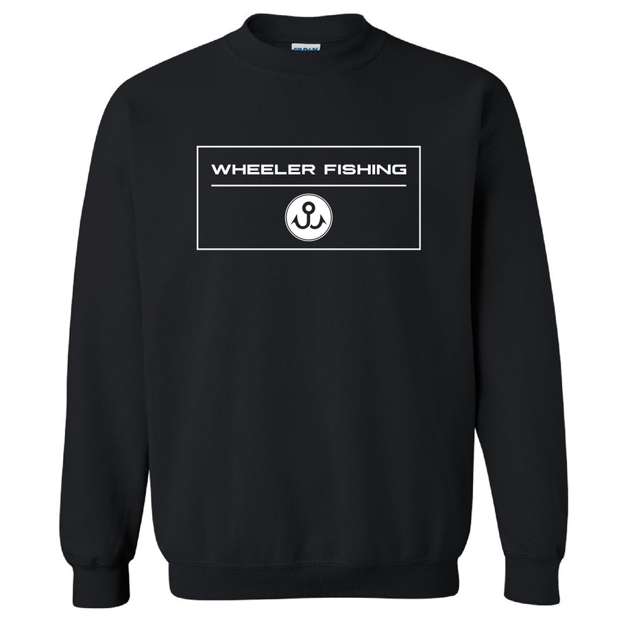 Wheeler Fishing Classic Crewneck