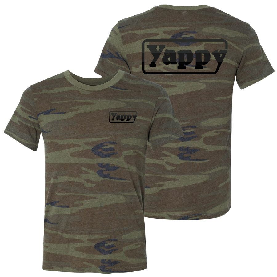 Yappy Camo T-Shirt