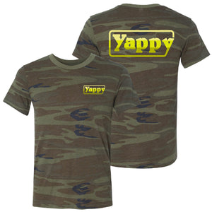 Yappy Camo T-Shirt