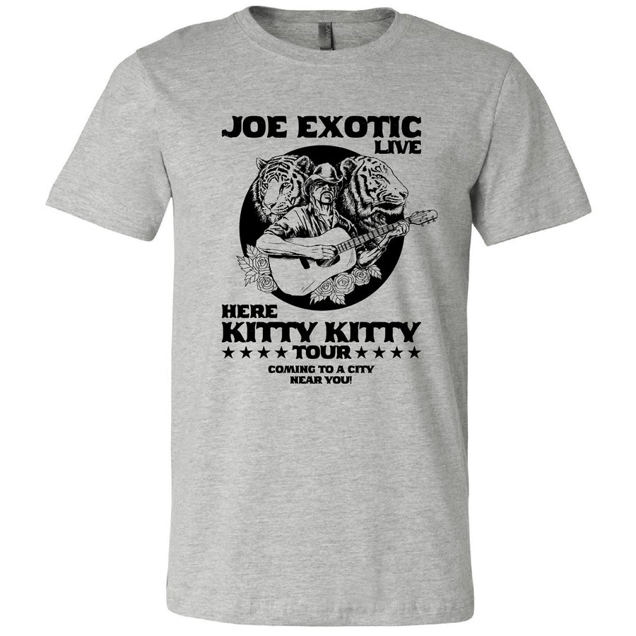 Here Kitty Kitty Tour T-Shirt