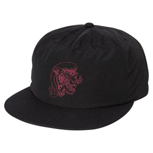 Exotic Tiger Surf Cap Snapback