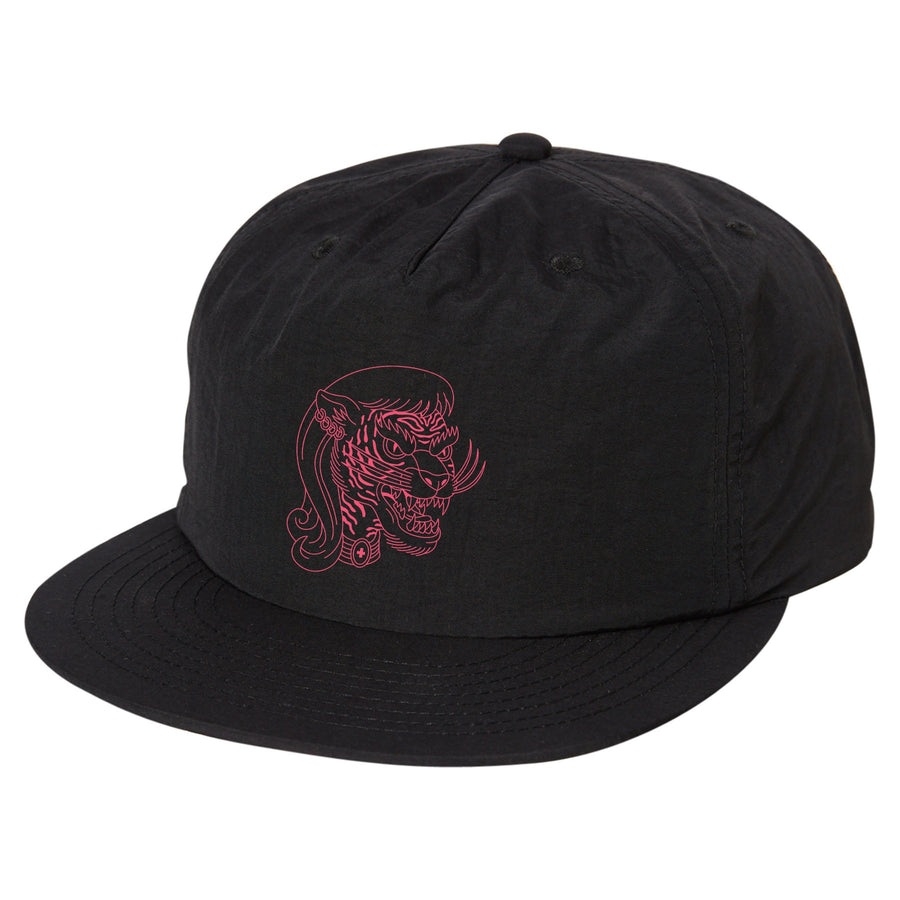 Exotic Tiger Surf Cap Snapback