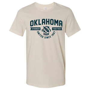 Oklahoma Strong Adult T-Shirt