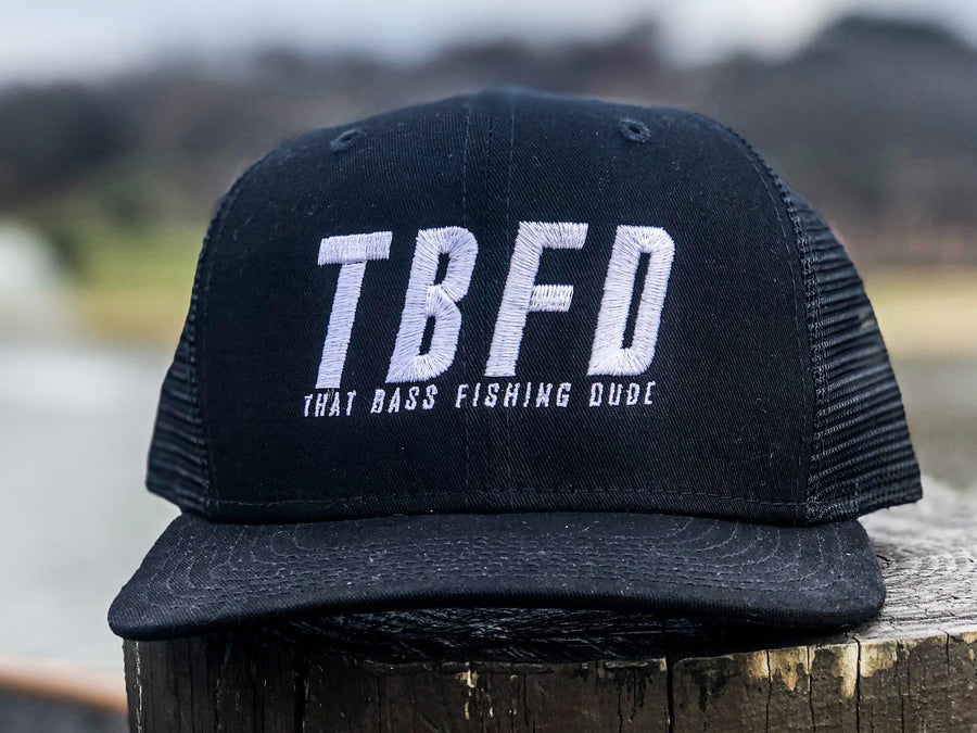 TBFD New Era® FLAT BILL Snapback