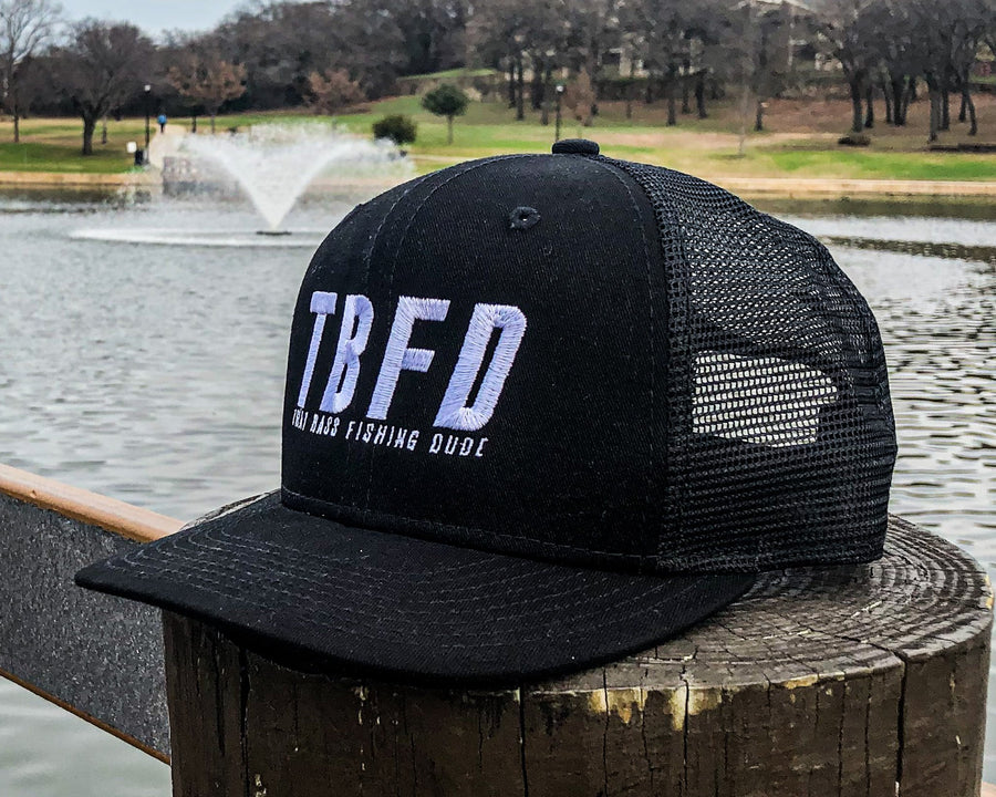 TBFD New Era® FLAT BILL Snapback