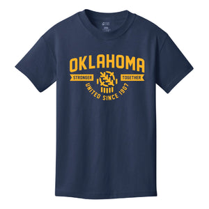 Oklahoma Strong Youth T-Shirt