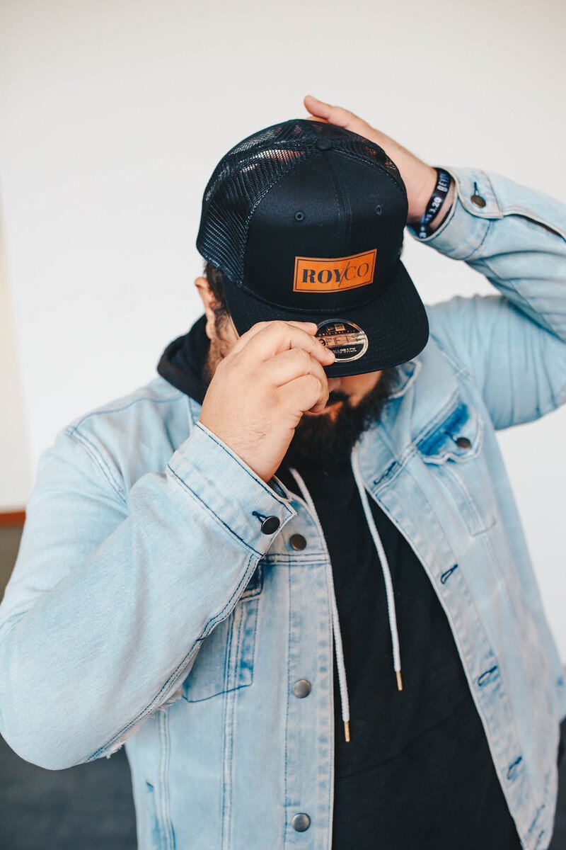 ROY/CO Trucker Hat