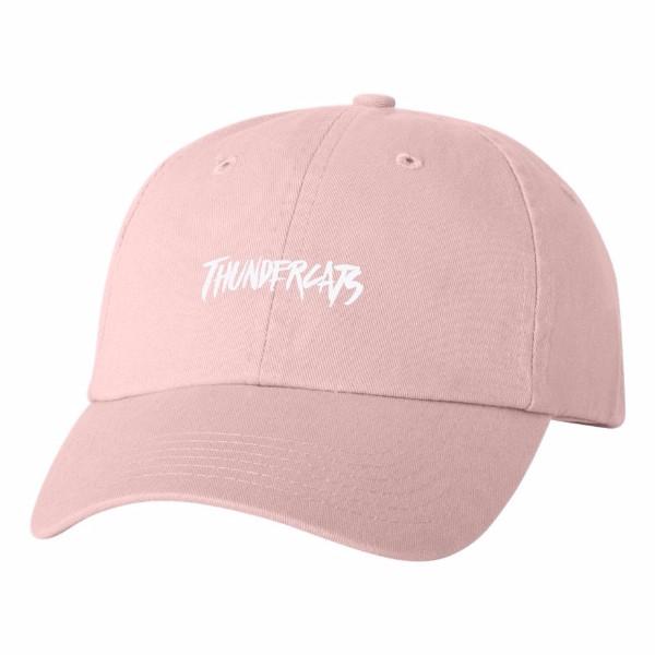 #Thundercats Hat-Pink