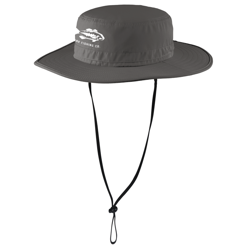 Tank Fishing Co. Bucket Hat