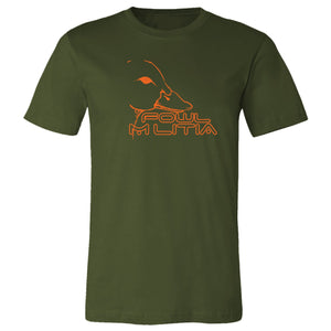 FOWL MILITIA T-SHIRT