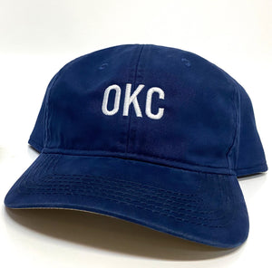 OKC Dad Hat